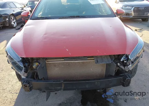 2022 Kia Forte Lxs из США, поврежденный, VIN 3KPF24AD8NE490229